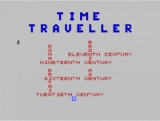 Time Traveller (1983)(Sulis Software) Rom